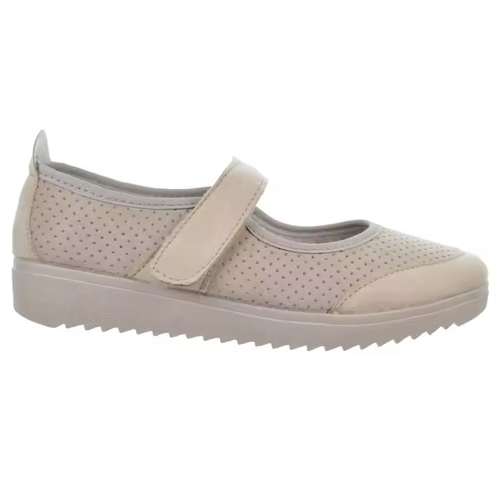Cosdam Biorelax 1925 Zapato Textil Pies Delicados Mujer  VELCRO - 1
