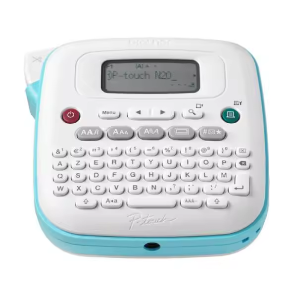 PTN20 Desktop label maker 12mm BTAG - 1