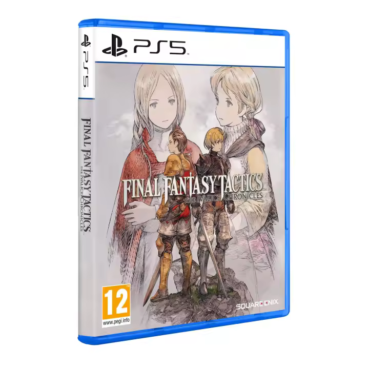 Final Fantasy Tactics: Ivalice Chronicles para PS5 PlayStation 5 - 1