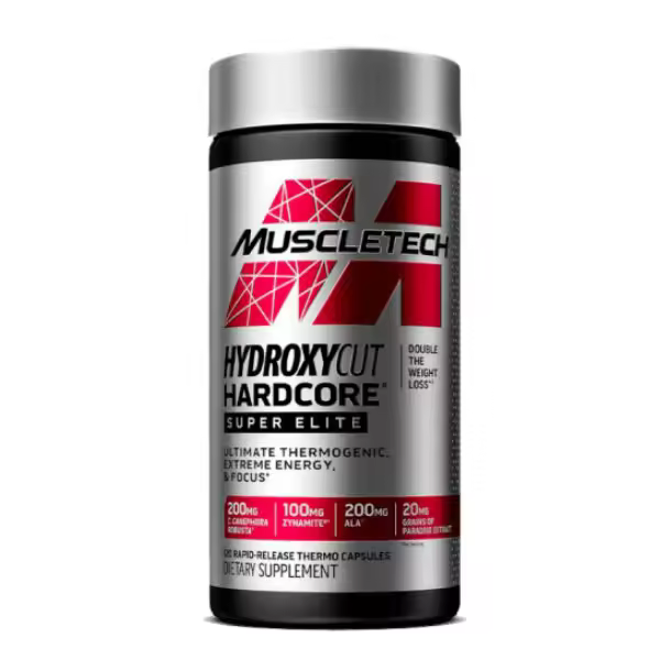 Hydroxycut Line Hydroxycut Hardcore Super Elite - 100 vcaps - 1