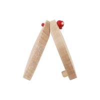 Tablao De Sonido De Madera Orff Para Niños Instrumento Educativo De Música Rítmica Castañuelas Regalo Para Boys Y Girls - details 2