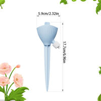 Dispositivo De Rociado Automático Para Plantas En Macetas Herramienta De Riego Por Drip Para El Hogar Y Jardín - details 2