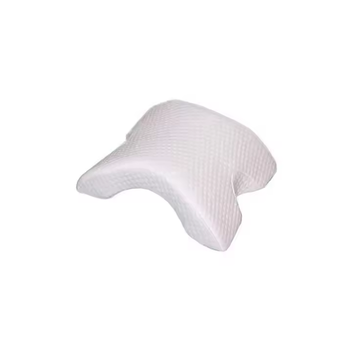 Almohada Arqueada para dormir sin presión en brazo con espuma memoria TELETIENDAOUTLET Raíz Textil de Hogar Inicio Descanso Almohadas Hogar - 1