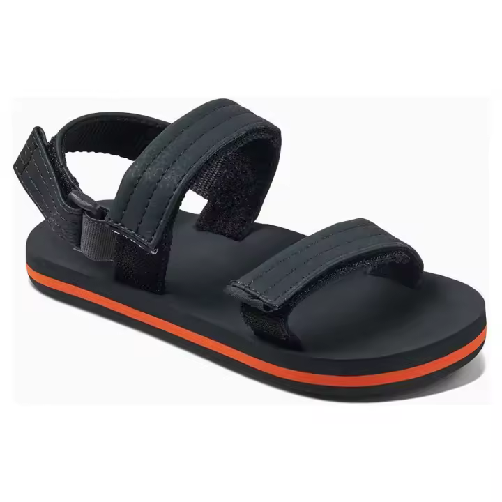 Reef Sandalias Ahi Convertible Negro Niño - 1