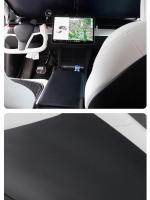 Protector De Sol Para Ventanas Delanteras De Tesla Model 3 Y Sombrilla De Ventanilla De Coche Cubierta De Vidrio Anteojos Protector De Luz Solar Accesorios Highland - details 10