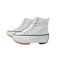 Eva zorteon- Zapatillas de Lona  Caña Alta  para Mujer. - details 17