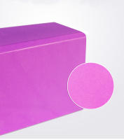 Bloques De Yoga Cubos Pilates Refortecimiento Tapetes Equipamiento De Ejercicio Fitness Eva Suministros Deportivos Para El Hogar - details 4