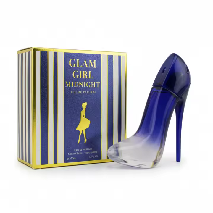 Perfume femenino Glam Girl Midnight Eau de Parfum, fragancia elegante y envolvente con un toque nocturno y sofisticado, ideal para ocasiones especiales o para destacar. Presentado en frasco original con estuche. 🚚 Envíos a España 24/48 horas. - 1