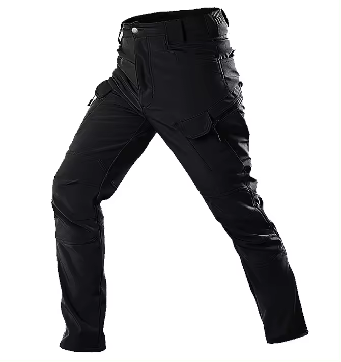 Chaqueta De Motocicleta Impermeable Para Hombres Con Capucha Ropa De Ciclismo Protectora Motocross Estilo Casual Para Primavera Otoño E Invierno - 1