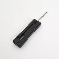 Kit De Desbloqueo De Cerraduras Mini Herramientas De Acero Inoxidable Jiahomily Juguete Antiestrés Para Abrir Puertas Con Palillos Y Gancho - details 3