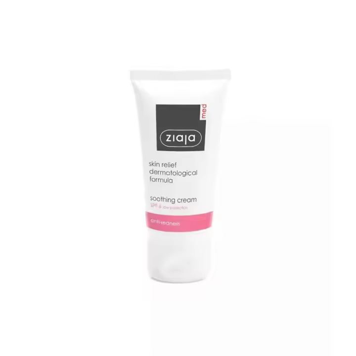 Skin Relief Soothing Cream SPF6 - 1