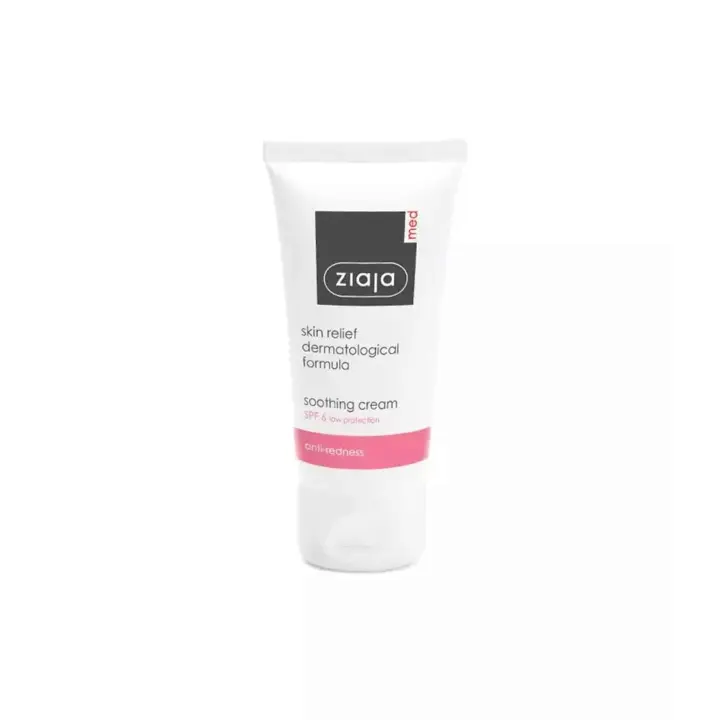 Skin Relief Soothing Cream SPF6 - 1