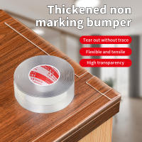 Cinta Adhesiva Nano Monolateral Para Puertas Y Ventanas Impermeable Y Antiviento Sellador De Ranuras De Alta Adhesión Sin Rastro Para Madera - details 2