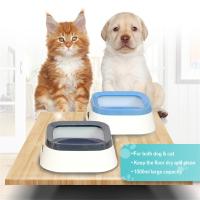 Cuenco De Agua Para Perros 1000ml Anti-salpicaduras Gran Capacidad De 1L Accesorios Para Mascotas Bebidas Para Pupusas Y Gatos - details 3