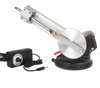 Actuador Lineal Mini 24V Con Recorrido De 65mm 3XLR Motor Reciprocante Telescopio Con Ventosa Actuador Lineal De Alta Potencia Para Herramientas Eléctricas - details 2