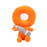 Muñeco De Peluche Youtooz 20cm Alan Becker Juguete De Peluche Kawaii Para Niños Regalo De Cumpleaños Dibujos Animados Y Videojuegos - details 4