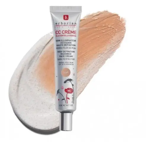 ERBORIAN CC CREAM CLAIR R25 40ML - 1