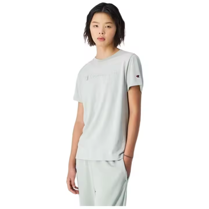 Camiseta Champion modelo Ss Tee - 1