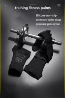 Guantes De Entrenamiento Para Hombres Y Mujeres Guantes De Gimnasio Para Ejercicio Fitness Protección De Muñeca Y Palma Para Levantamiento De Pesas - details 11