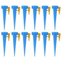 Sistema De Riego Automático Para Plantas Y Flores En Interiores 1/12 Pcs Con Agujas De Rociado Manual Plástico Para Botella - details 15