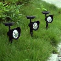 Foco Solar Led para exteriores, luces de jardín, decoración de paisaje, impermeable IP65 para césped, patio, camino, árbol, lámpara por separado - details 2