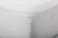 Protector Colchon Impermeable. Rizo funda del colchón impermeable cubierta de cama lavablegruesa impermeable doméstico Prt Durabilidad Y Resistencia Blanco 3 Tamaños 90/135/150Cm - details 2