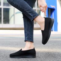 Zapatillas De Mujer Transpirables De Malla Ligeros Y Suaves Para Primavera/Otoño Talla Grande Zapatos Casuales Para Parejas - details 10