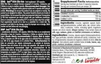 BCAA Elite Rate 120 Cápsulas  Suplemento Deportivo con Aminoácidos  Mejorar la Recuperación  Aumentar la Resistencia  Optimizar el Crecimiento Muscular  AMIX - details 2