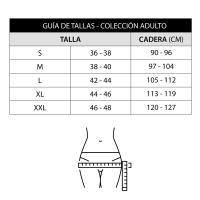Inca - Braguita Menstrual Ecológica y Reutilizable - Braga Menstrual Flujo Medio - Protección contra Pérdidas de Orina - 95% Algodón - details 0
