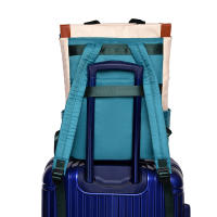 Mochila Oxford impermeable para mujer, morral grande a la moda para adolescentes y niñas, ideal para viajes y fin de semana, novedad de 2023 - details 1