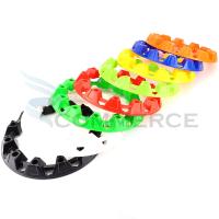 Cubierta De Rueda De Plástico Para ATV Universal Protección Y Decoración De Eje Accesorios Para Ruedas De 10 Pulgadas - details 1