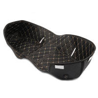 Almohadilla Interior De Almacenamiento Para Asiento De Motocicleta FORZA350 Modificada PU Para Honda Forza350 Forza300 2017-2023 - details 5