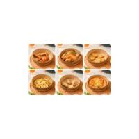 16-20cm, Molde de Papel Para Freidora De Aire Antiadherente, Papel Vegetal para Air Fryer, redondo. Molde Pergamino Desechable Para Hornear Cocinar Asar Y Freir. Papel Freidora Aire, Papel Desechable, Papel Horno Freidora Aire Antiadherente para microonda - details 6