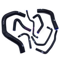 Brazo De Radiador De Silicona Para Mazda Mx-5 Nb 1800cc 1998-2004 Pieza De Repuesto De Automóvil Material De Silicona - details 0