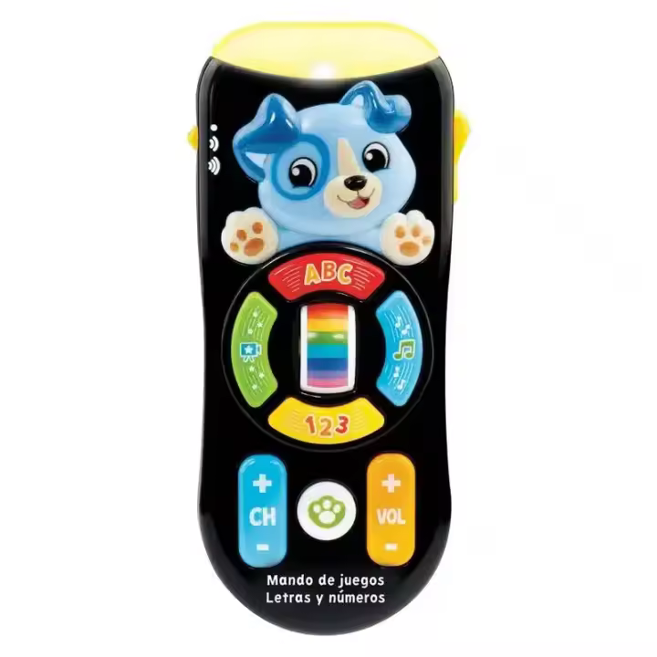 Mando a distancia infantil interactivo letras y números 80-607767 VTECH - 1