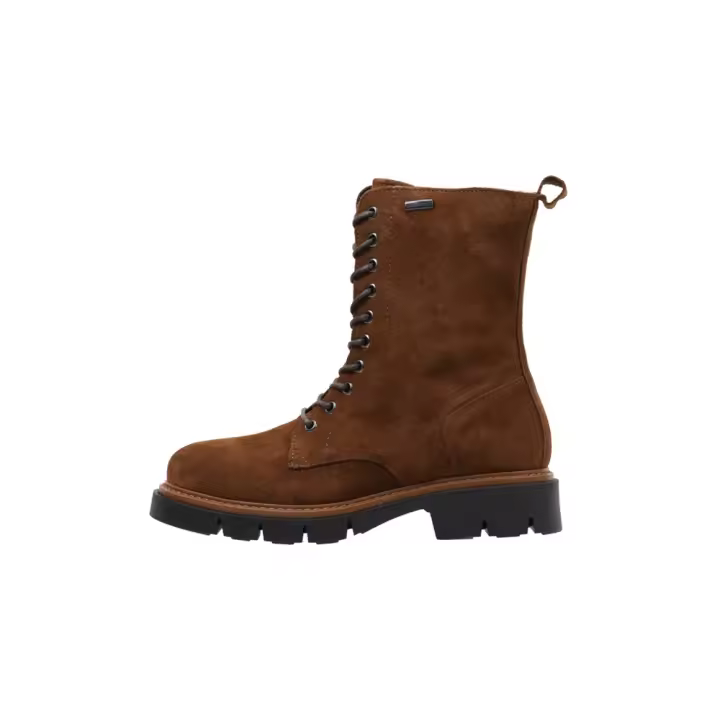 Sandra Fontán LILONGÜE Botas Planas Mujer Cuero - 1