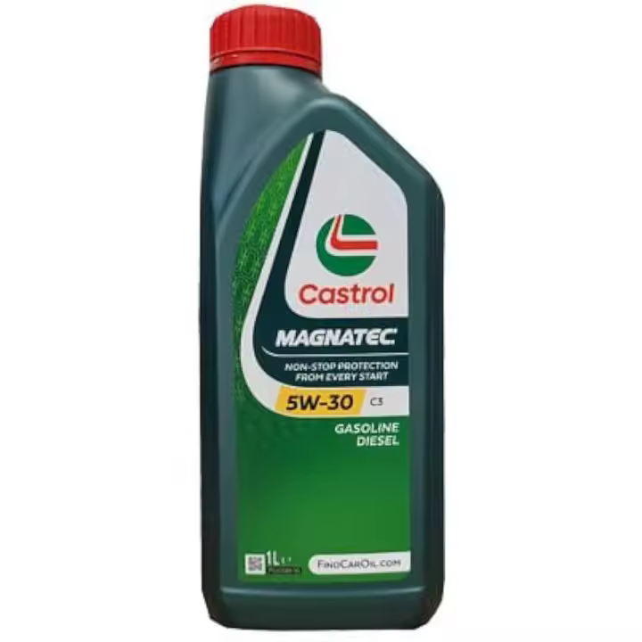 CASTROL MAGNATEC 5W30 C3 1L.-1 UNIDAD - 1
