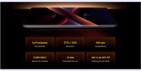 Xiaomi POCO X7 5G 12GB/512GB Smartphone NFC Pantalla AMOLED CrystalRes curva de 1,5K de 6.67" Procesador Dimensity 7300-Ultra Cámara principal de 50 MP con OIS Batería 5110 mAh Carga turbo 45W Xiaomi HyperOS - details 1