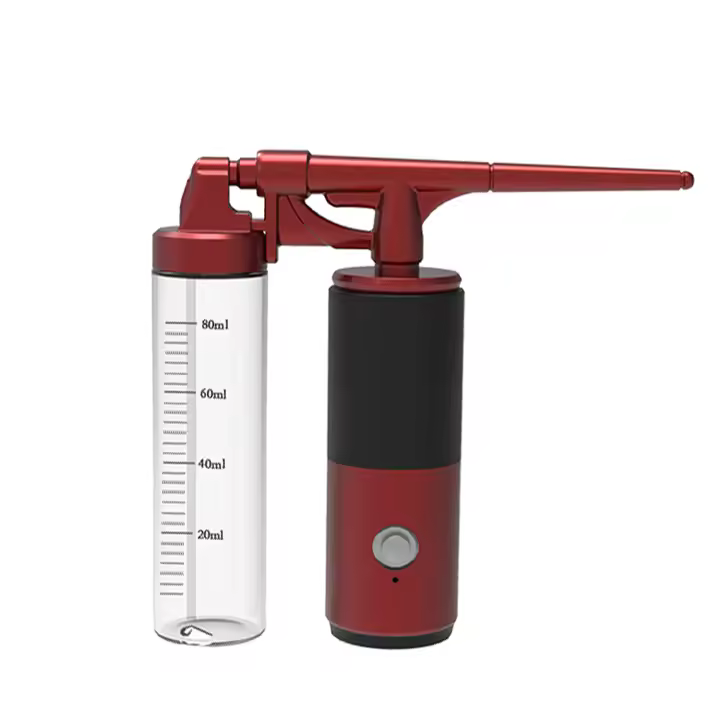 DAM. PULVERIZADOR  de inyección de oxígeno alta presión de 140kpa, caudal de 6L/min 16x5x17cm. - 1