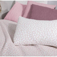 MANTEROL Colcha Cubrecama Jacquard Reversible con Cojines petalos - Maltes 905 - details 3