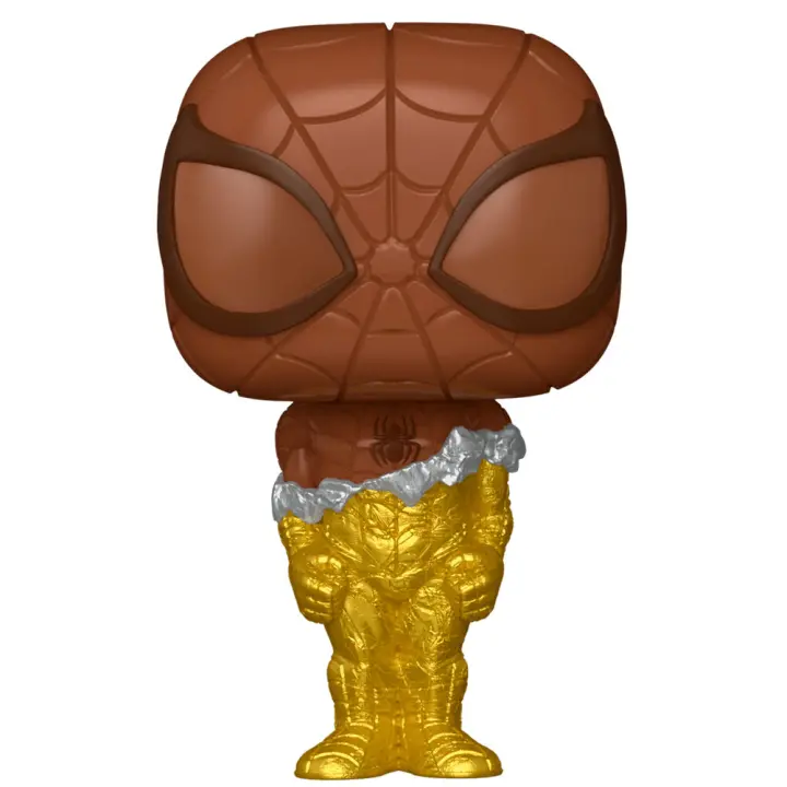Figura Pop Marvel Spider-Man-Figura de Vinilo Coleccionable - Idea de Regalo- Mercancia Oficial - Juguetes para Niños y Adultos - Movies Fans - Muñeco para Coleccionistas y Exposición - 1