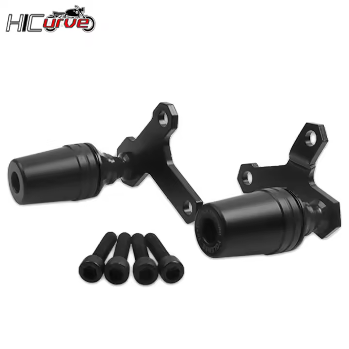 Protector De Caída Para Motocicleta YAMAHA XJ6 XJ6N XJ6/N Guardia De Carcasa CNC Protector Antigolpes De Aluminio CNC - 1