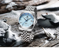 Reloj Automático De Lujo Para Parejas ADDIESDIVE 2024 Con Cristal De Zafiro Y Movimiento NH35A Acero Inoxidable Para Hombres Y Mujeres Regalo Con Respaldo De 10 Barras Y Marcadores Arábigos - details 13