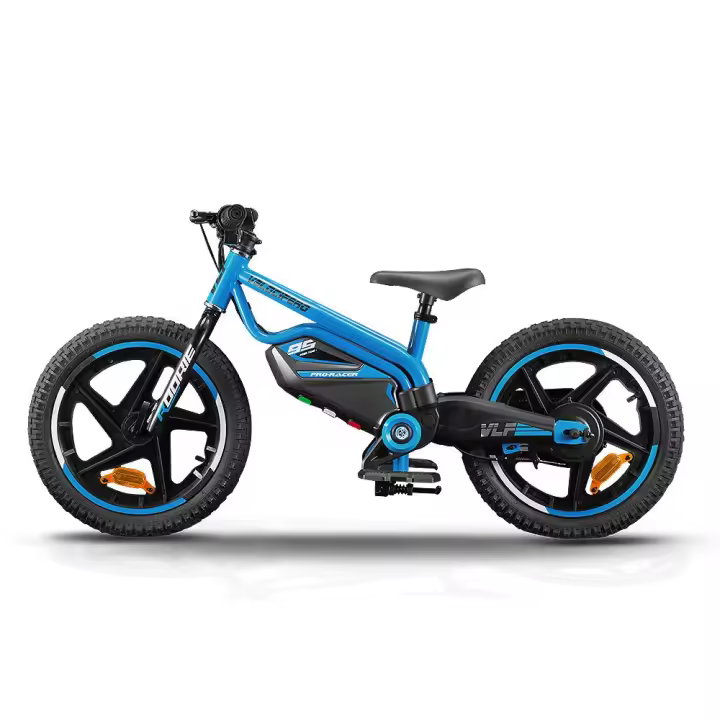 Bicicleta Eléctrica Infantil Velocifero Sport 24V 150W 16” - 1