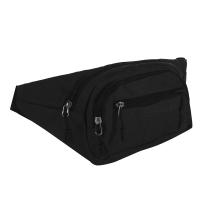 Bolsa De Cintura Para Mujer Y Hombre Bolso De Banano Estilo Casual Bolsa De Hombro Cruzada Material Poliéster Y Nylon - details 10