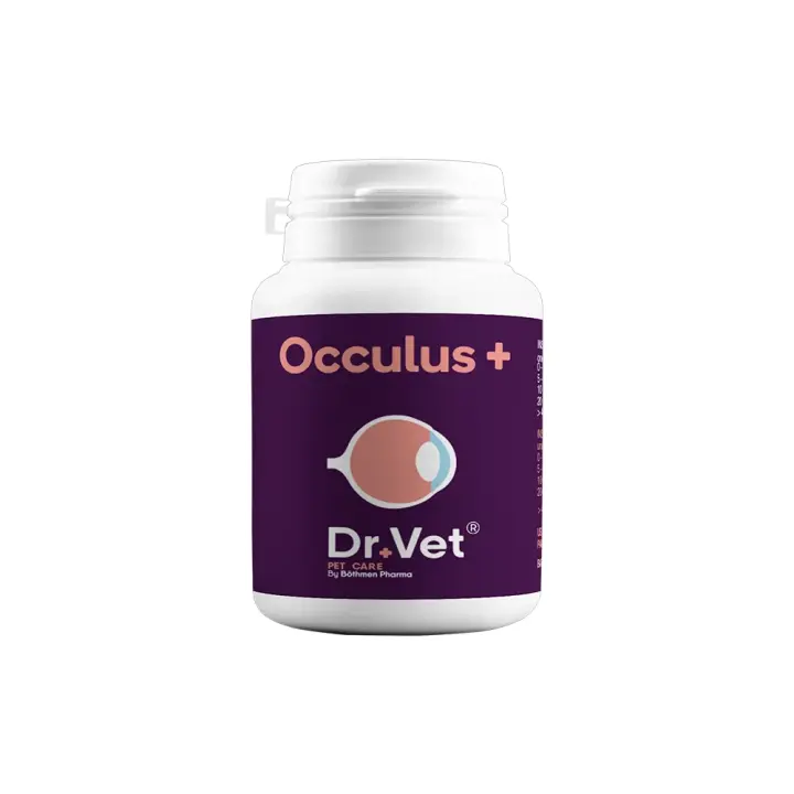 OCCULUS+ 22,5gr 30 comprimidos Dr Vet suplemento para perro y gato Dr + Vet - 1