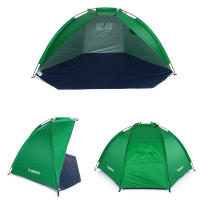 Carpa Ultraligera Para 2 Personas Protección UV Para Playa Pesca Picnic Parque Verano Sombra Refugio Carpa De Exterior - details 12
