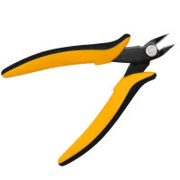 Alicates De Corte Diagonal Universales Para Cable Y Alambre Herramientas Manuales De Precisión Para Mantenimiento Y Reparación De Máquinas Electrónicas - details 9