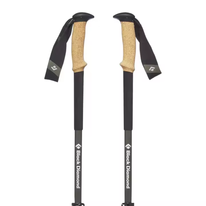 Black Diamond Bastones Alpine Carbon Cork - 1
