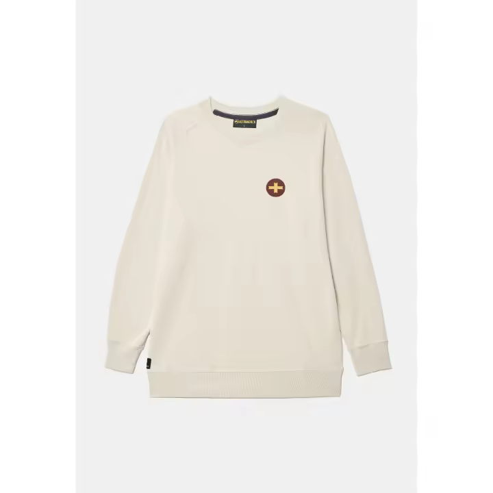 Altonadock Sudadera cruz cómoda urbana moderna hombre - 1